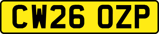 CW26OZP