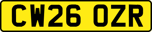 CW26OZR
