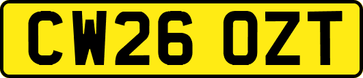 CW26OZT