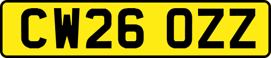 CW26OZZ