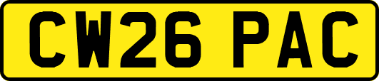 CW26PAC