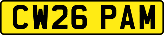CW26PAM