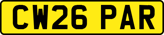 CW26PAR
