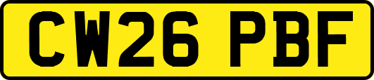 CW26PBF