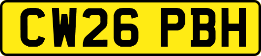 CW26PBH