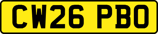 CW26PBO