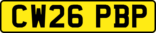 CW26PBP