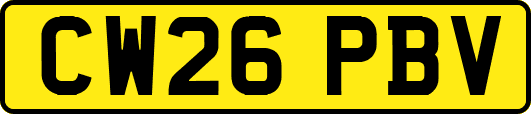 CW26PBV