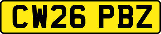 CW26PBZ