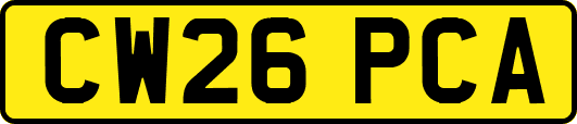 CW26PCA