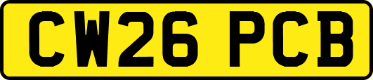 CW26PCB