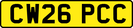 CW26PCC