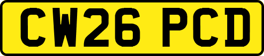 CW26PCD