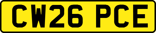 CW26PCE