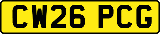 CW26PCG