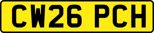 CW26PCH