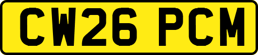 CW26PCM