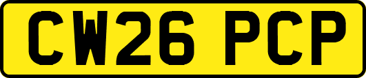 CW26PCP