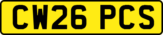CW26PCS