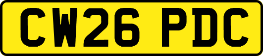 CW26PDC