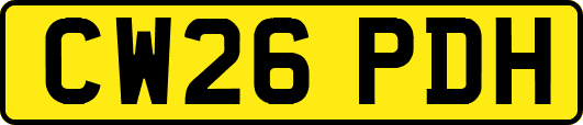 CW26PDH
