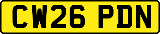 CW26PDN