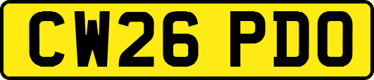 CW26PDO