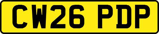 CW26PDP