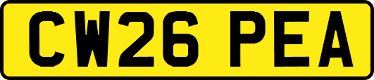 CW26PEA