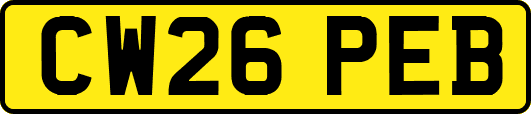 CW26PEB