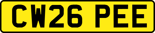 CW26PEE