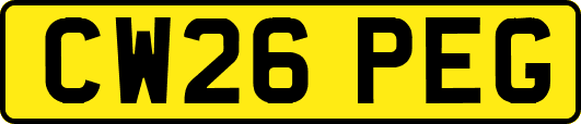 CW26PEG