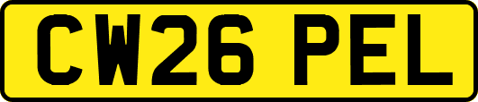 CW26PEL