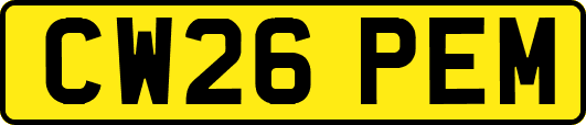 CW26PEM