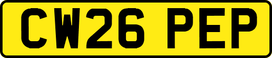 CW26PEP