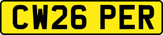 CW26PER