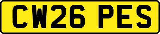 CW26PES