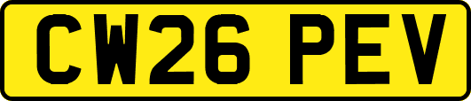 CW26PEV