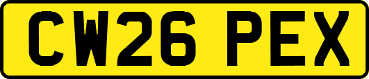 CW26PEX