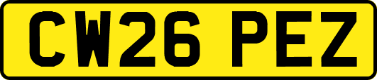 CW26PEZ