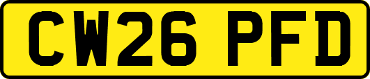 CW26PFD