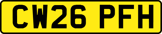 CW26PFH