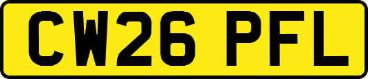 CW26PFL