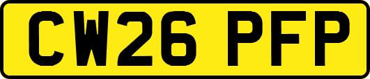 CW26PFP