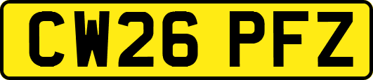 CW26PFZ