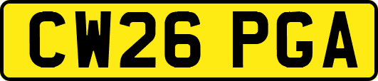 CW26PGA