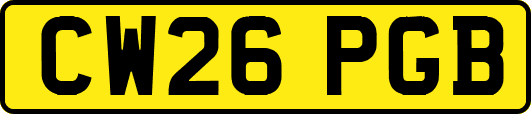 CW26PGB