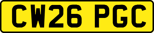 CW26PGC