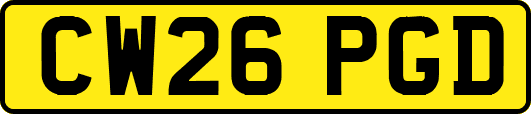 CW26PGD