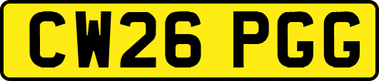 CW26PGG